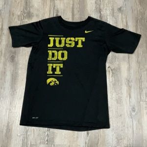Iowa Hawkeyes Tee